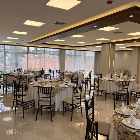 Hotel Ambato Ngoại thất bức ảnh