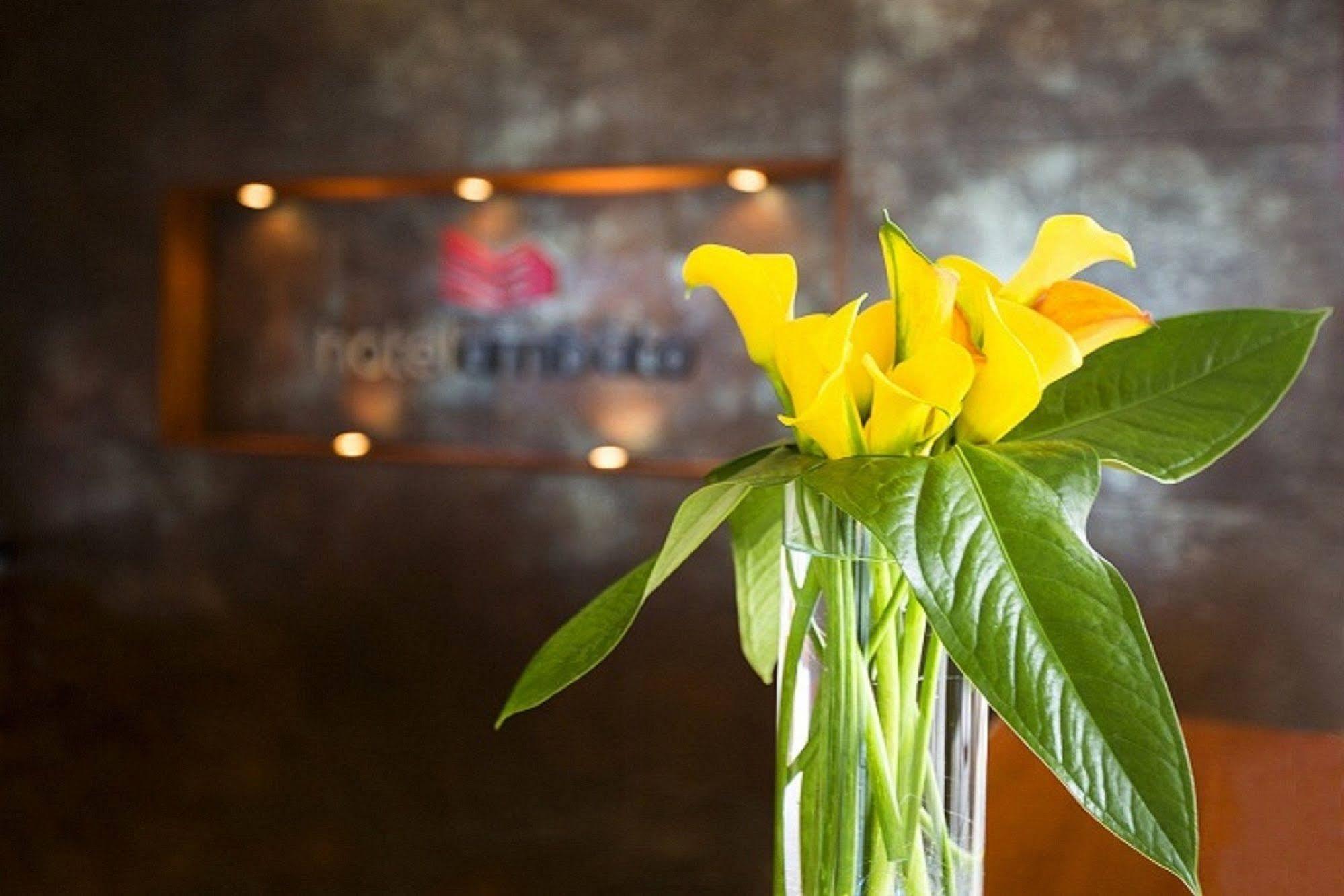 Hotel Ambato Ngoại thất bức ảnh