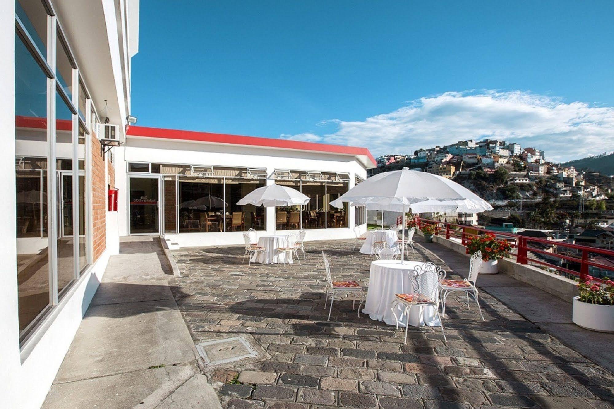 Hotel Ambato Ngoại thất bức ảnh