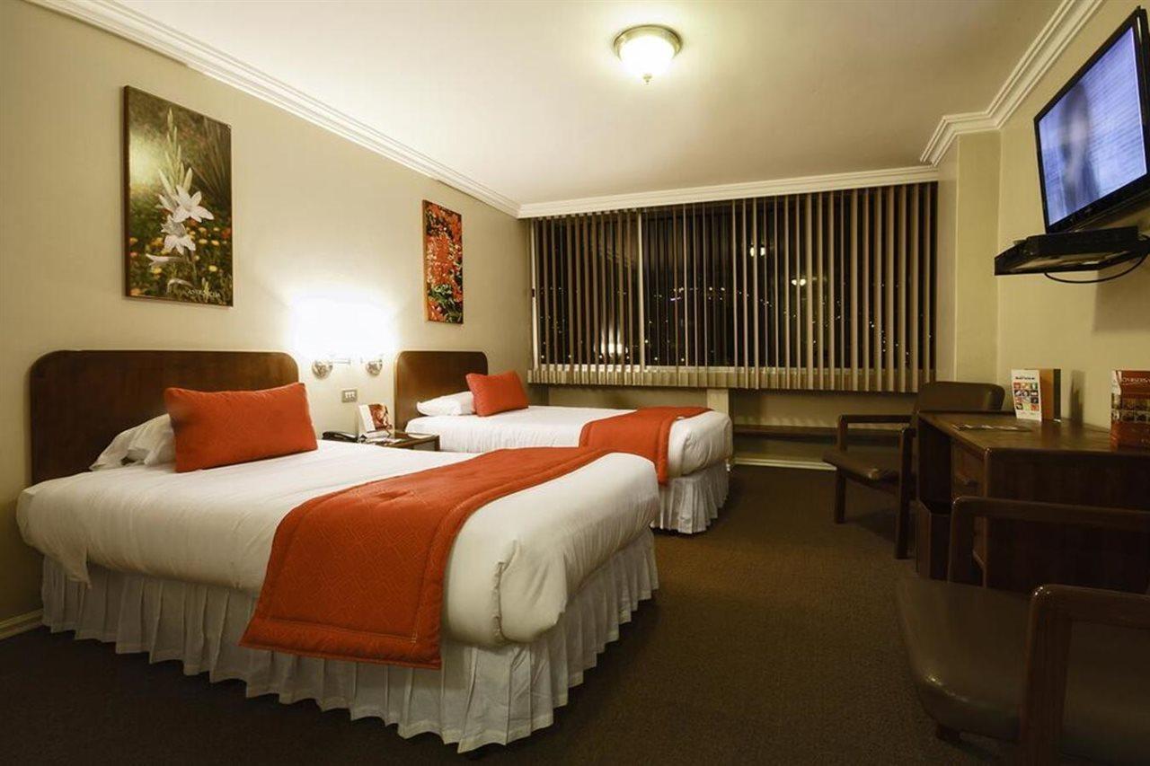 Hotel Ambato Ngoại thất bức ảnh