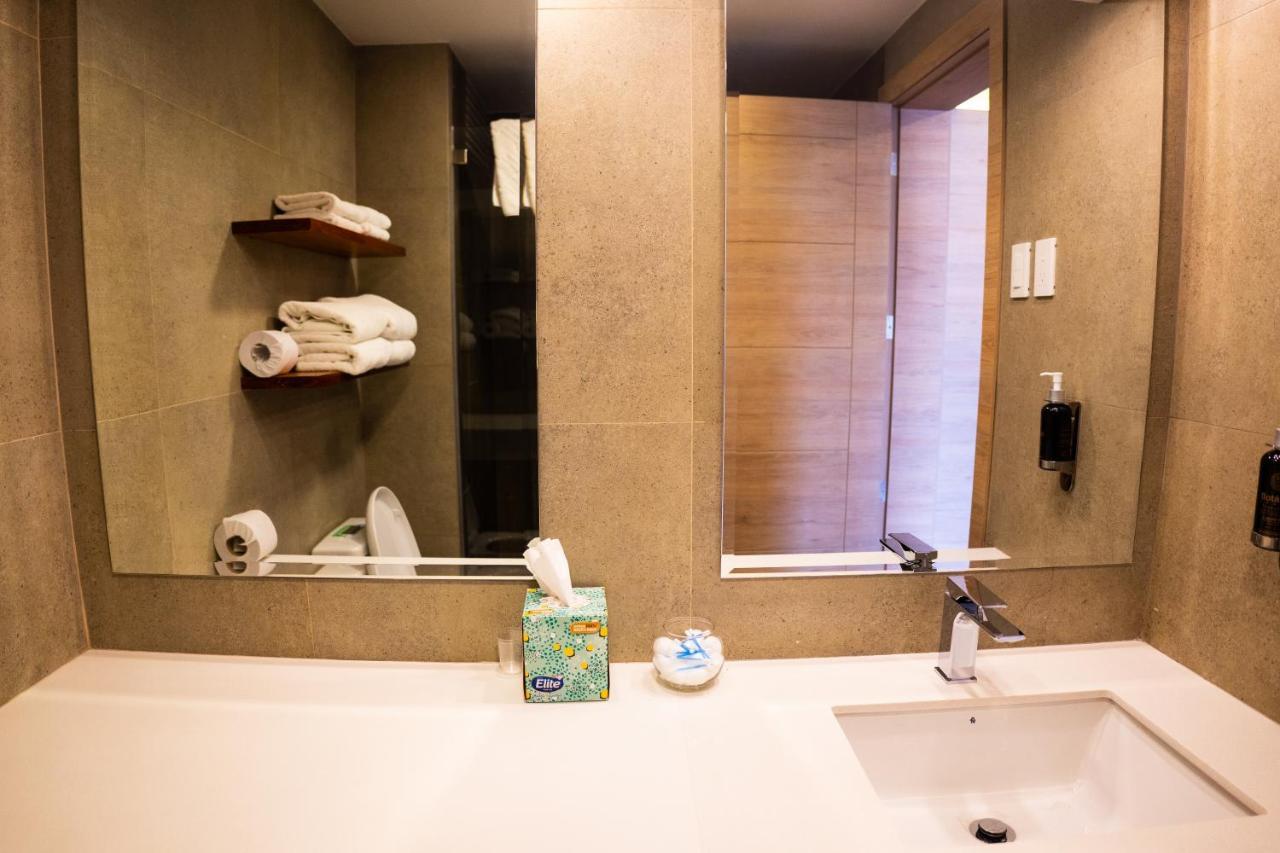 Hotel Ambato Ngoại thất bức ảnh