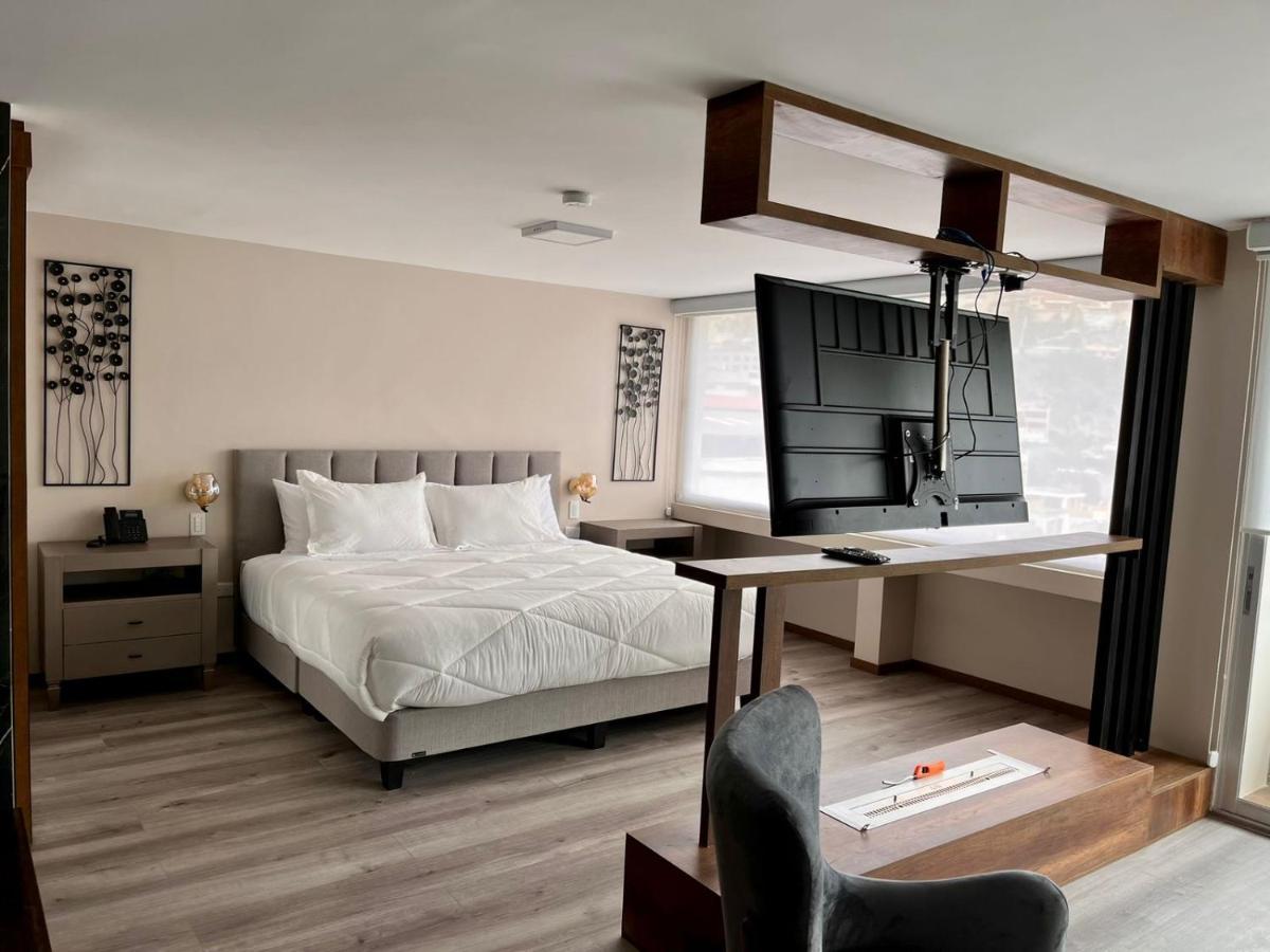 Hotel Ambato Ngoại thất bức ảnh