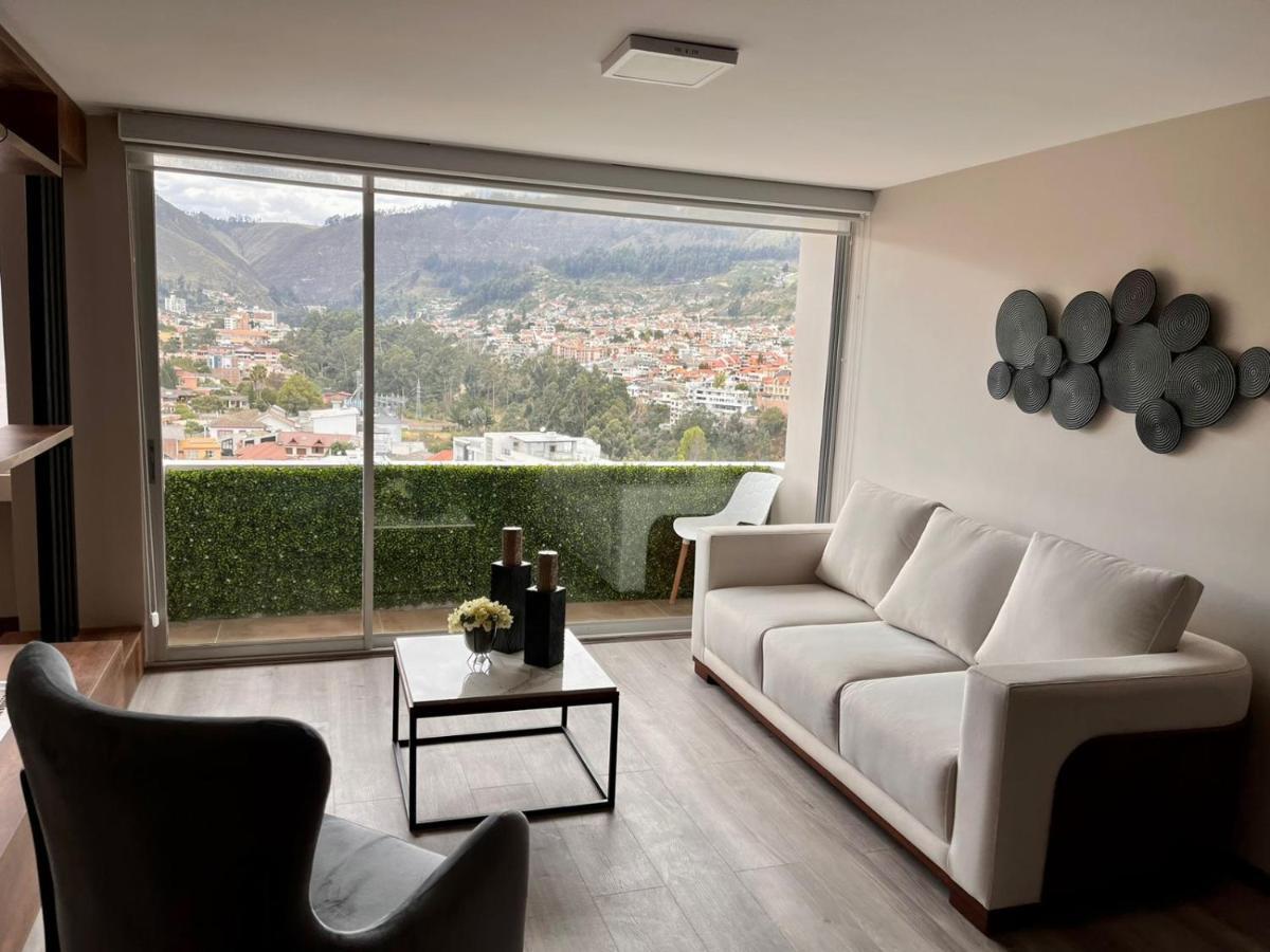 Hotel Ambato Ngoại thất bức ảnh