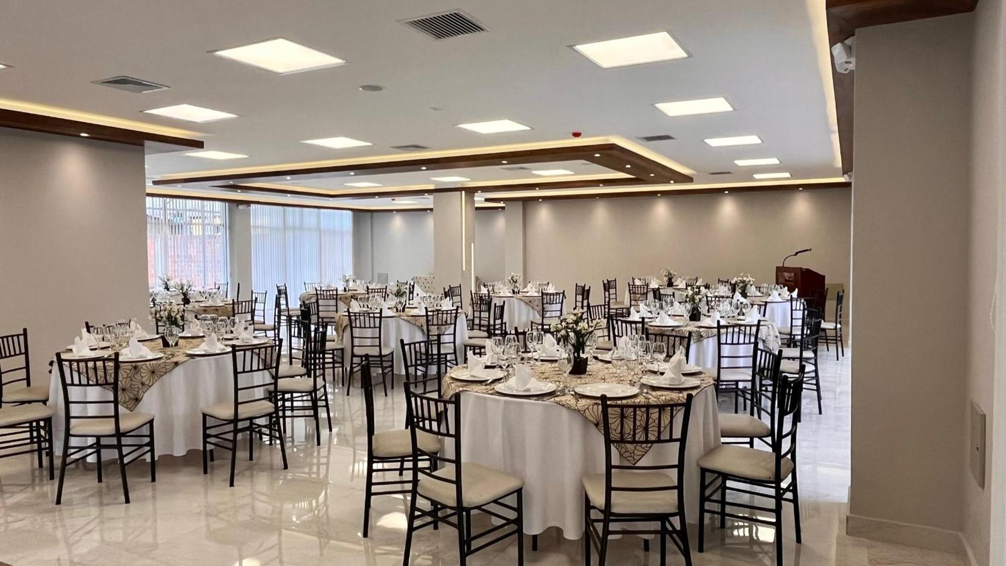 Hotel Ambato Ngoại thất bức ảnh