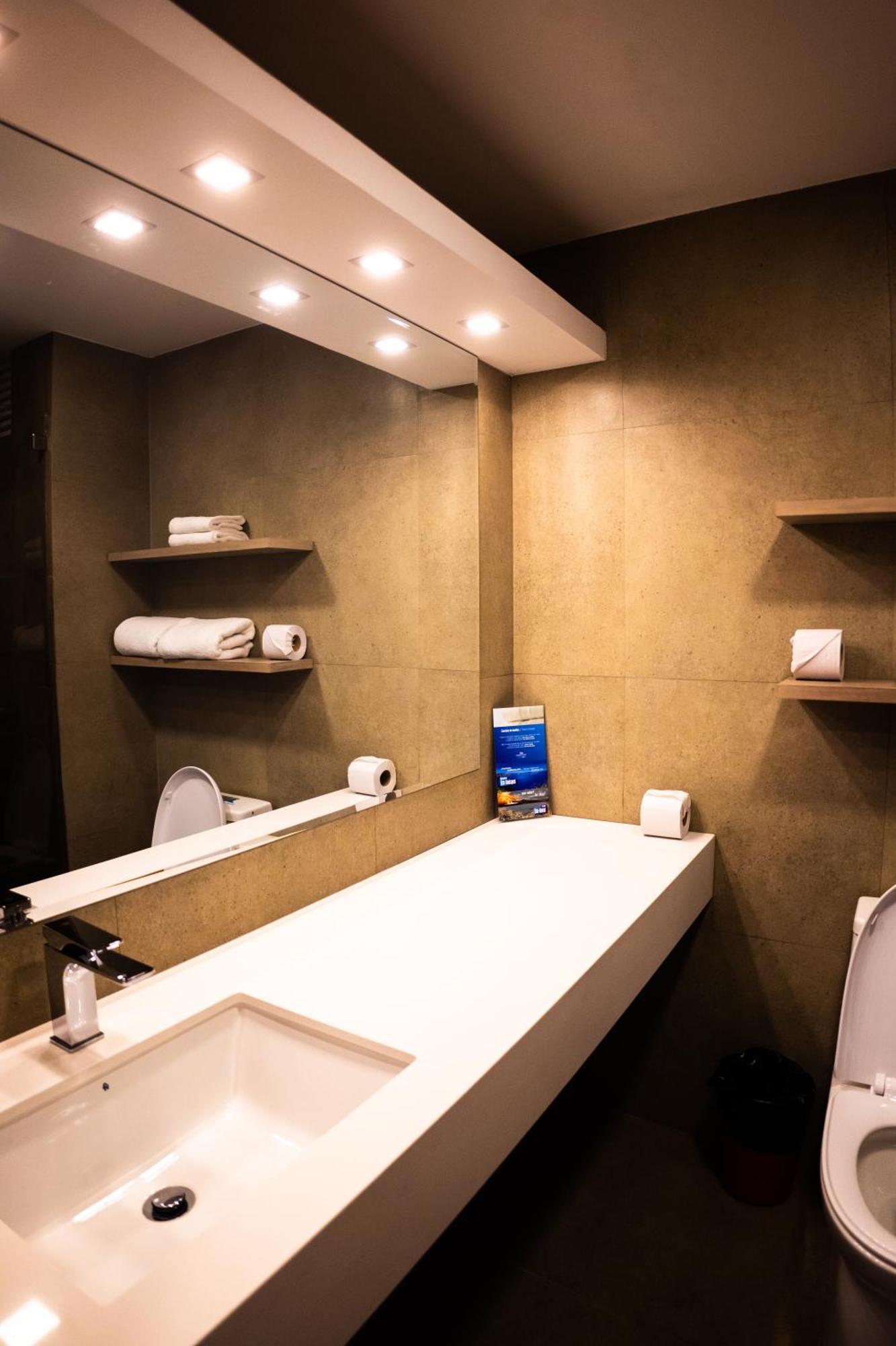 Hotel Ambato Ngoại thất bức ảnh
