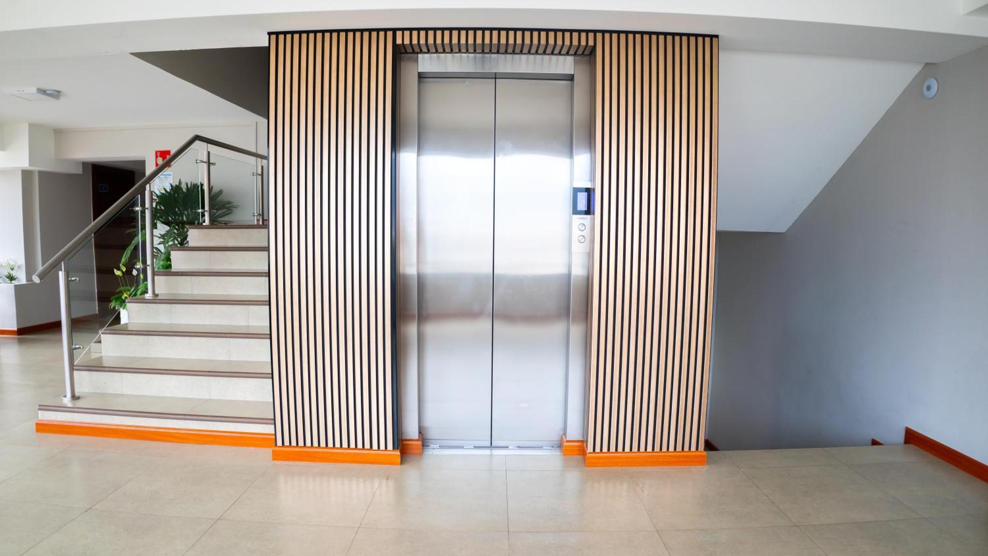 Hotel Ambato Ngoại thất bức ảnh