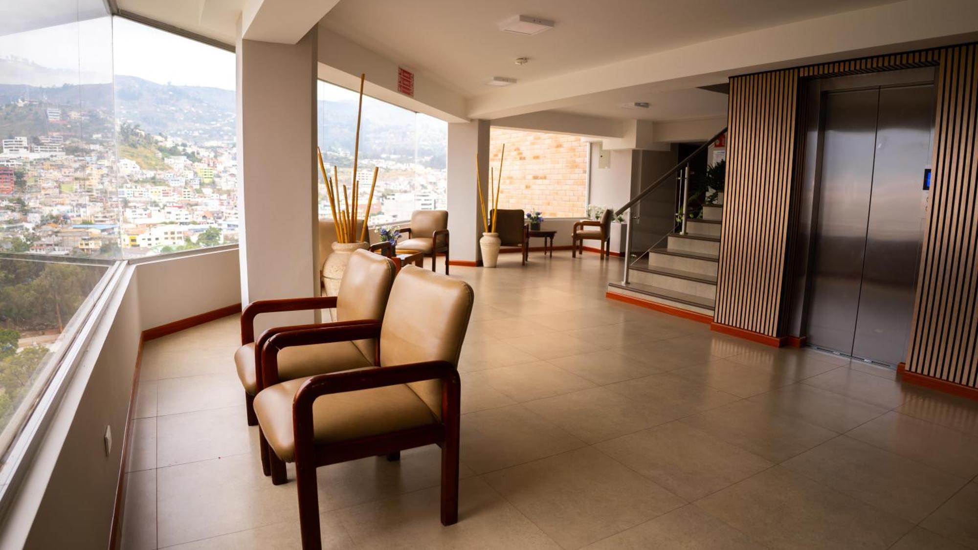 Hotel Ambato Ngoại thất bức ảnh