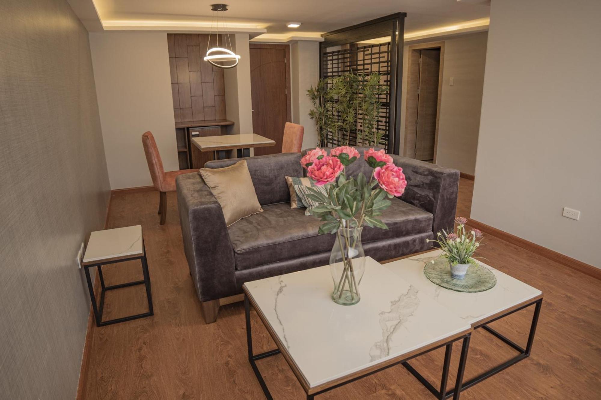 Hotel Ambato Ngoại thất bức ảnh